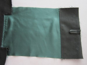 #13 - Loop sewn to back pocket V1051