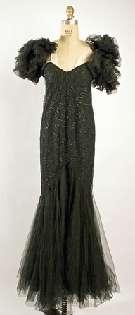 House of Chanel, Evening ensemble, French, The Metropolitan Museum of Art
