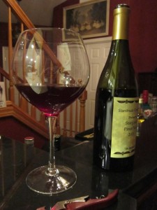 Glass of Starstruck Wine for Web