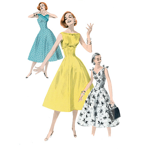 Butterick 5603