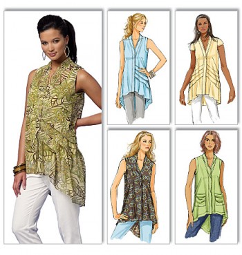 Sewing Pattern Review Butterick 4386