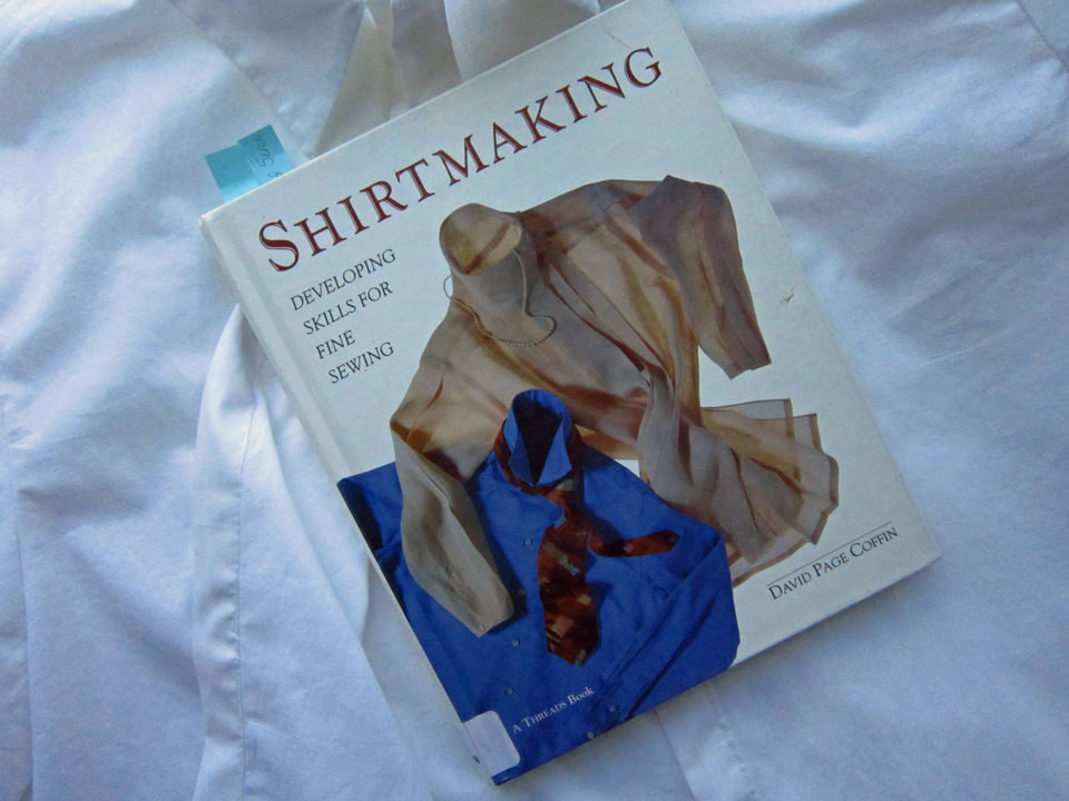 Shirtmaking DPC Book RS