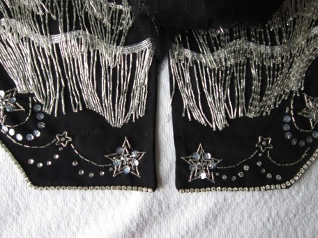 Rhinestone Trim SCA-36