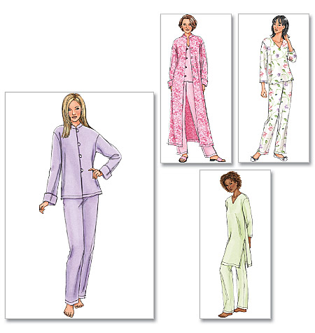 PDF SewingPatterns MC Calls Misses' & Women's Pants Size 6-8 - Inspire  Uplift