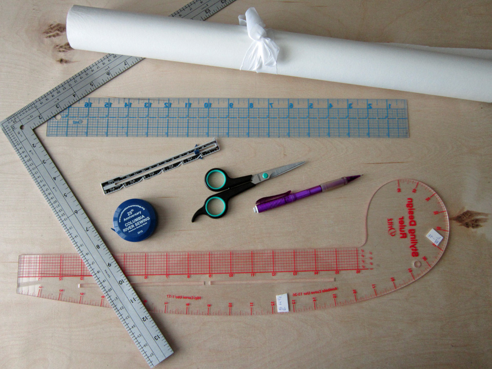 Pattern Drafting Kit